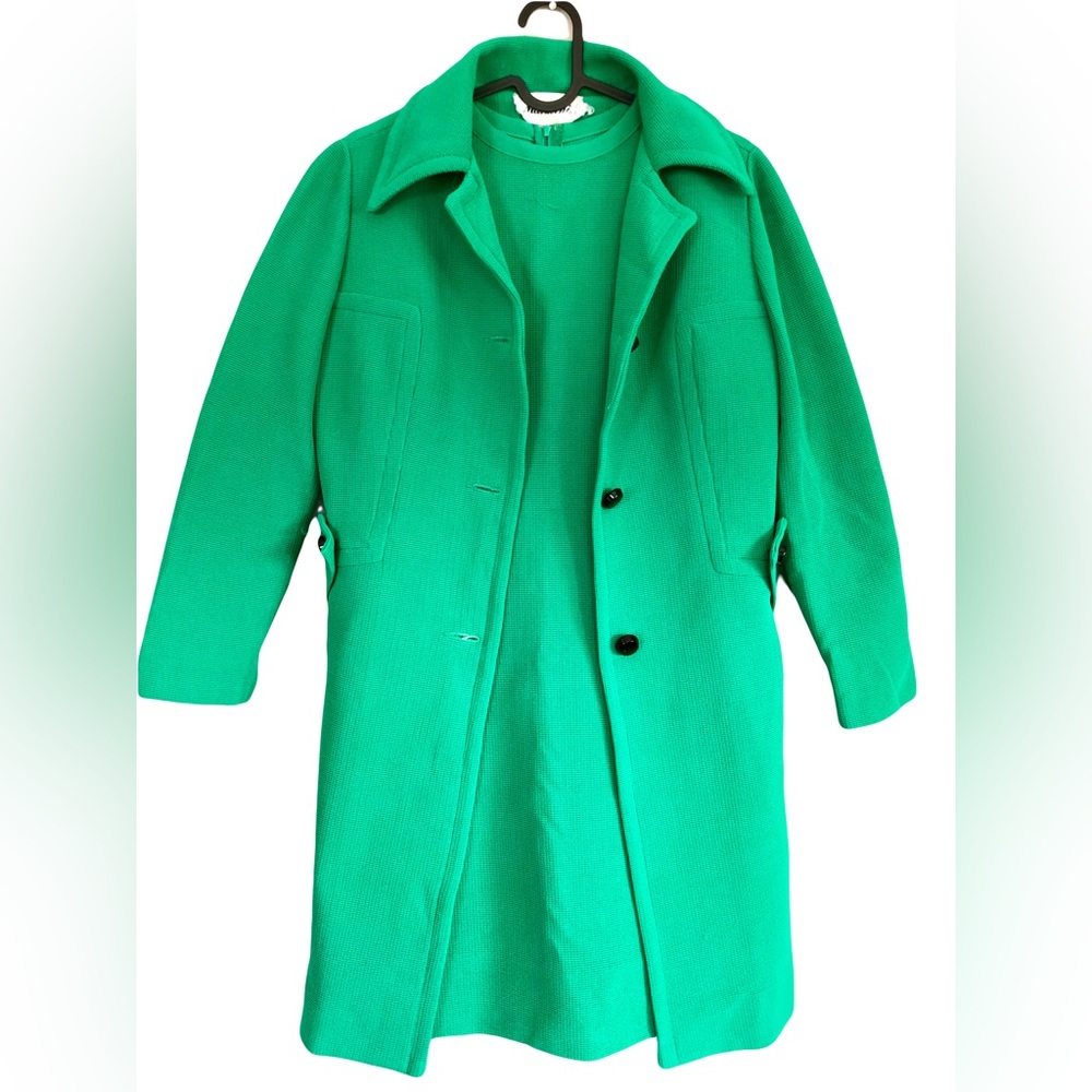 Vintage Marberni two piece dress suit